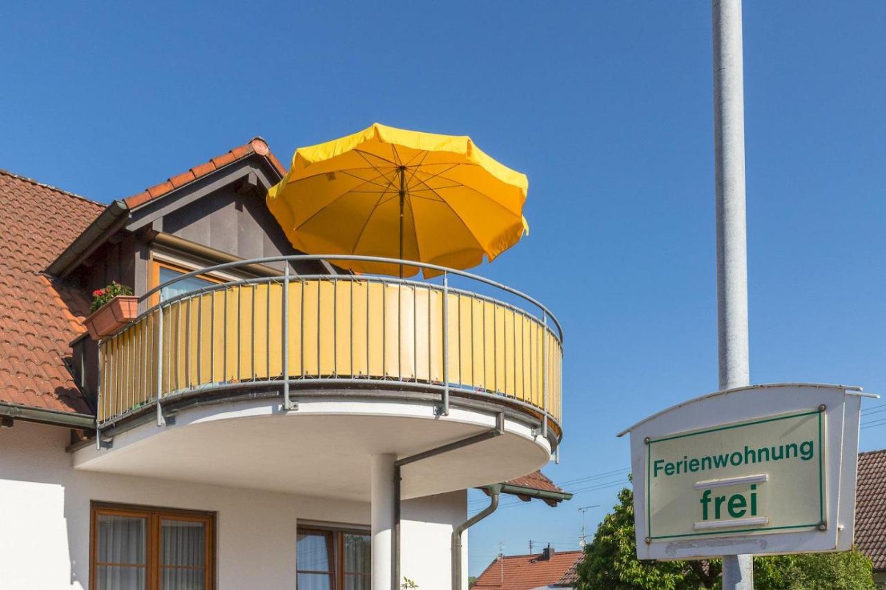 2 Zimmer Ferienwohnung Baur Nr 1 سالم المظهر الخارجي الصورة