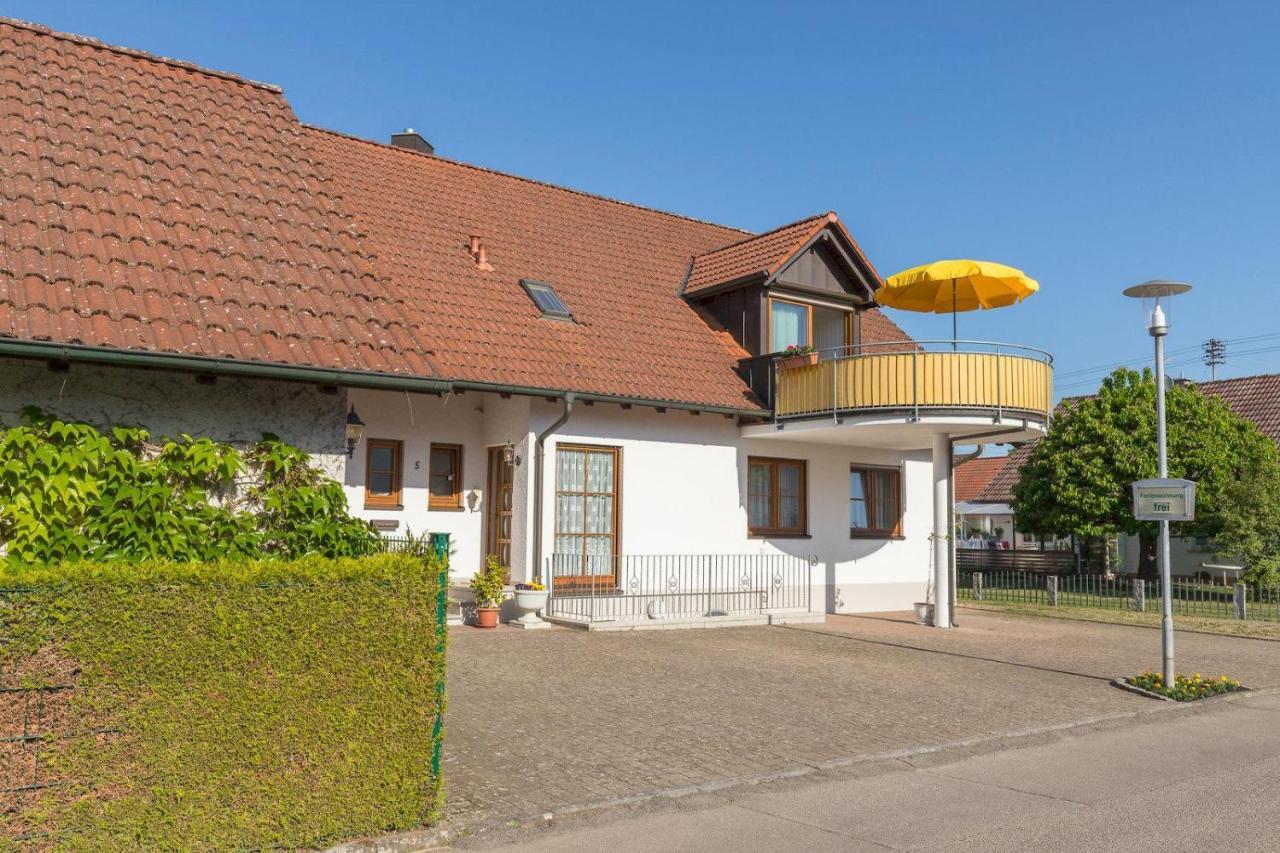 2 Zimmer Ferienwohnung Baur Nr 1 سالم المظهر الخارجي الصورة