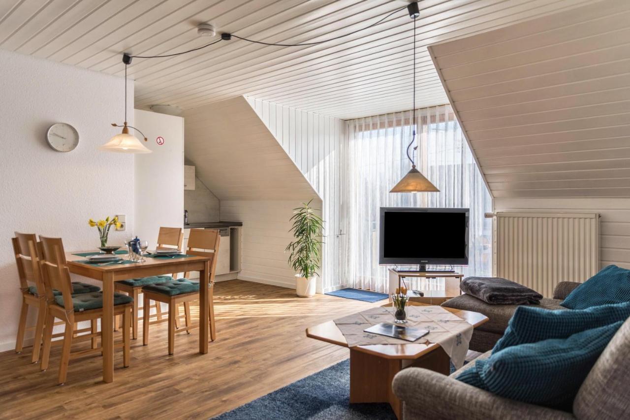 2 Zimmer Ferienwohnung Baur Nr 1 سالم المظهر الخارجي الصورة