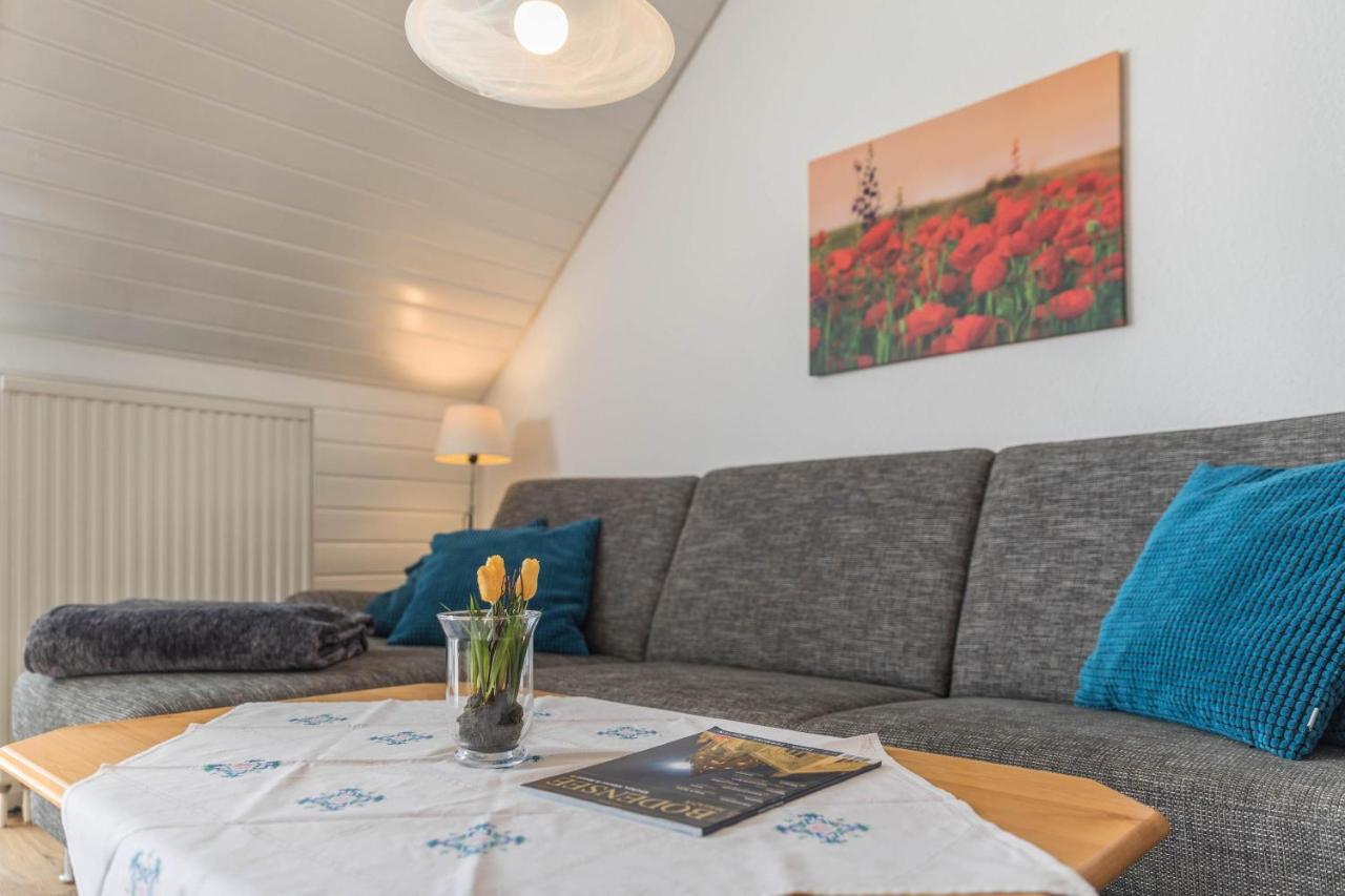 2 Zimmer Ferienwohnung Baur Nr 1 سالم المظهر الخارجي الصورة