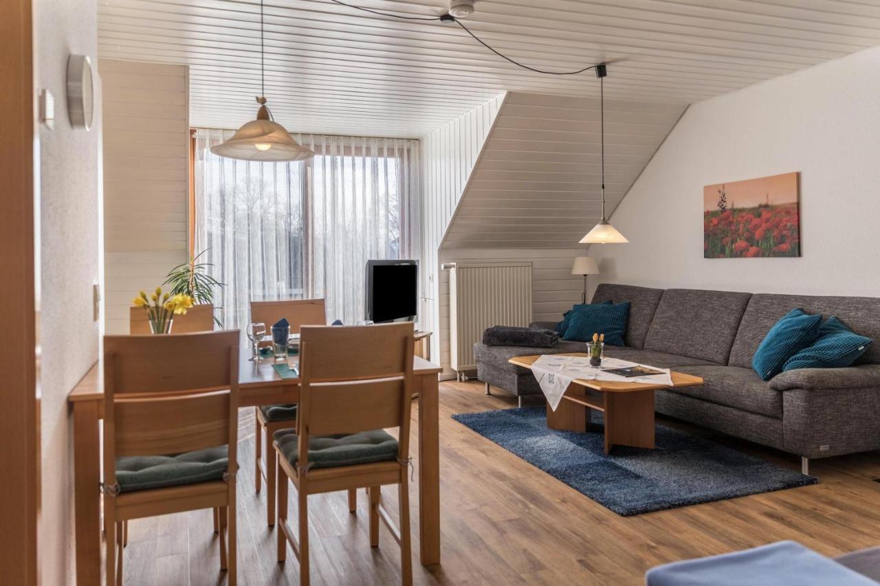 2 Zimmer Ferienwohnung Baur Nr 1 سالم المظهر الخارجي الصورة
