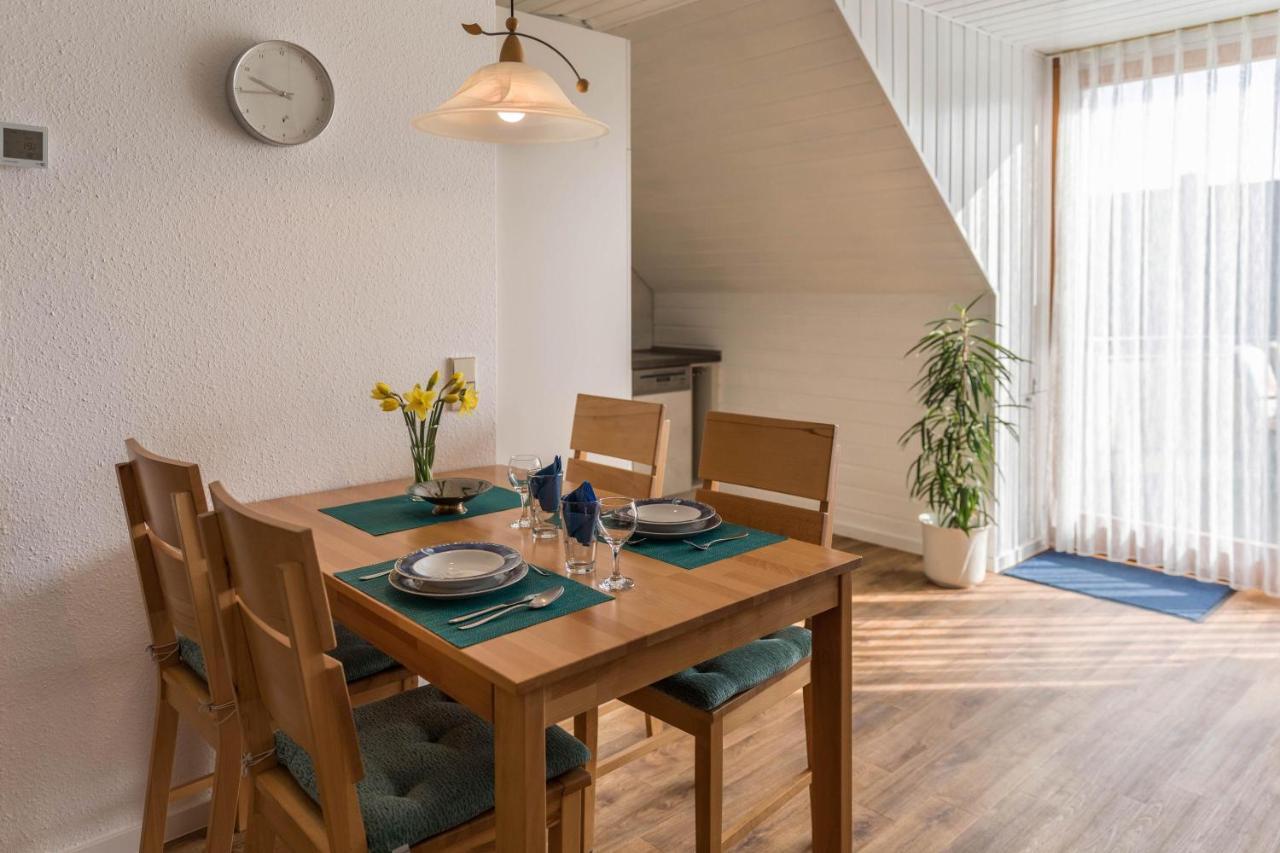 2 Zimmer Ferienwohnung Baur Nr 1 سالم المظهر الخارجي الصورة