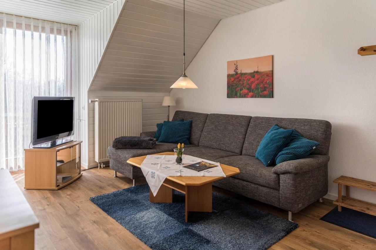 2 Zimmer Ferienwohnung Baur Nr 1 سالم المظهر الخارجي الصورة