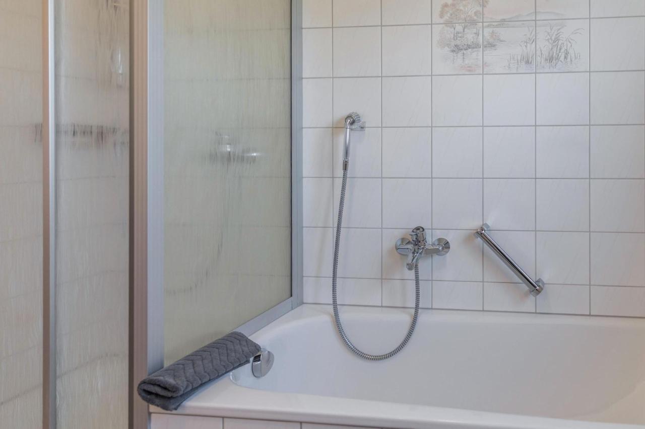 2 Zimmer Ferienwohnung Baur Nr 1 سالم المظهر الخارجي الصورة