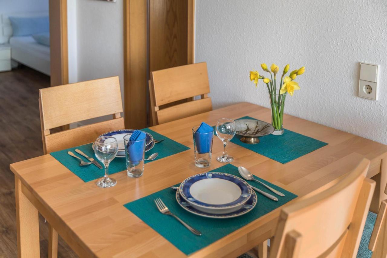 2 Zimmer Ferienwohnung Baur Nr 1 سالم المظهر الخارجي الصورة