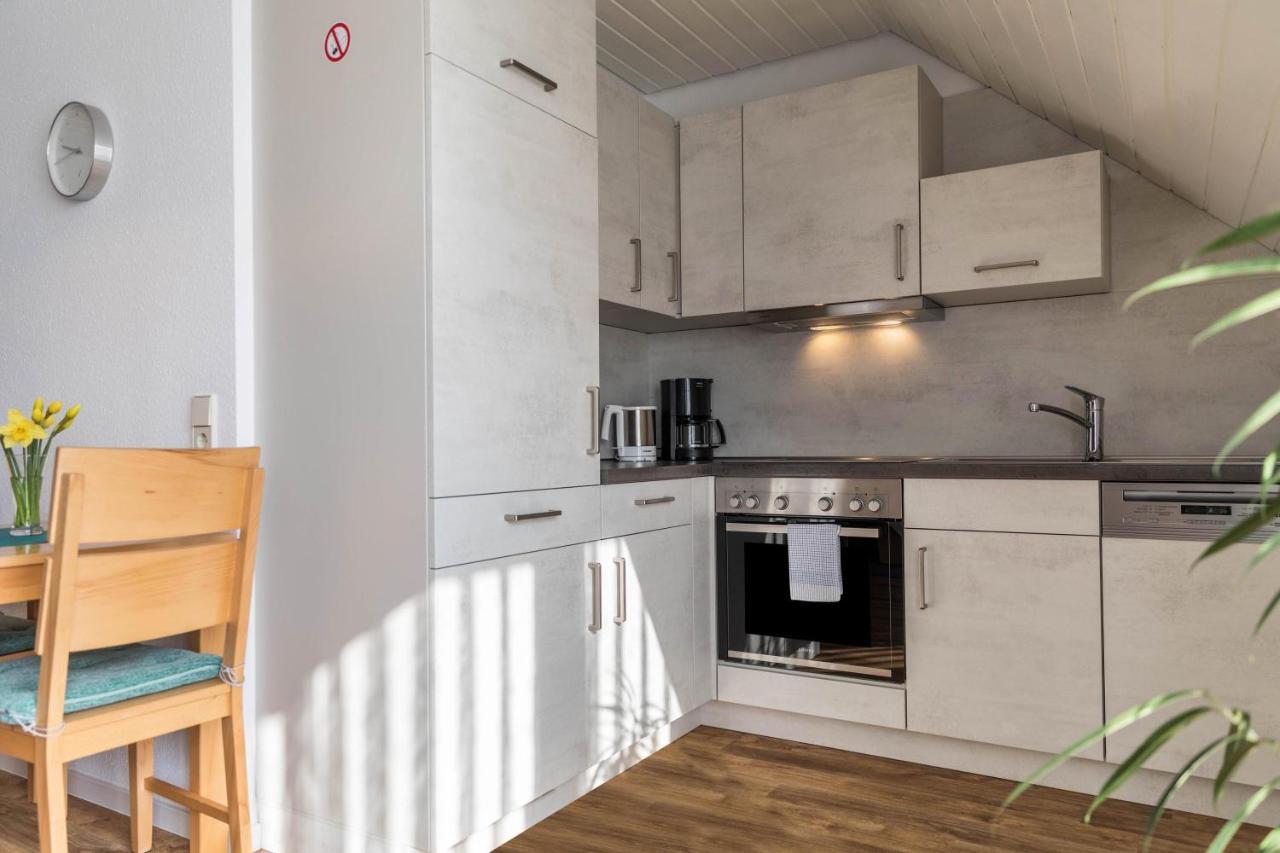 2 Zimmer Ferienwohnung Baur Nr 1 سالم المظهر الخارجي الصورة