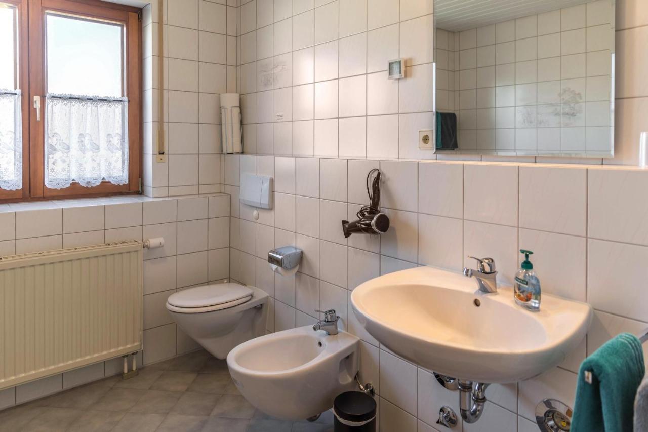 2 Zimmer Ferienwohnung Baur Nr 1 سالم المظهر الخارجي الصورة