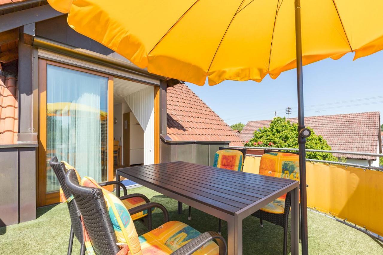 2 Zimmer Ferienwohnung Baur Nr 1 سالم المظهر الخارجي الصورة